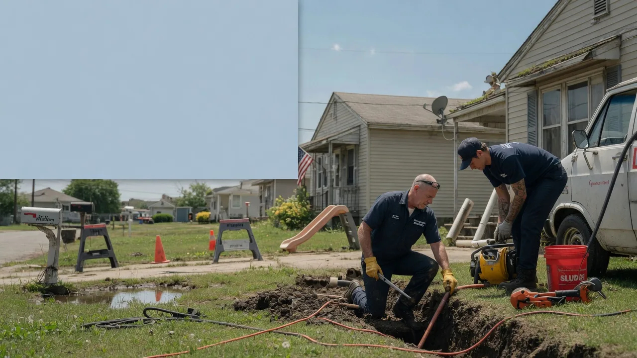 Emergency Plumber in Cordova, IL near me